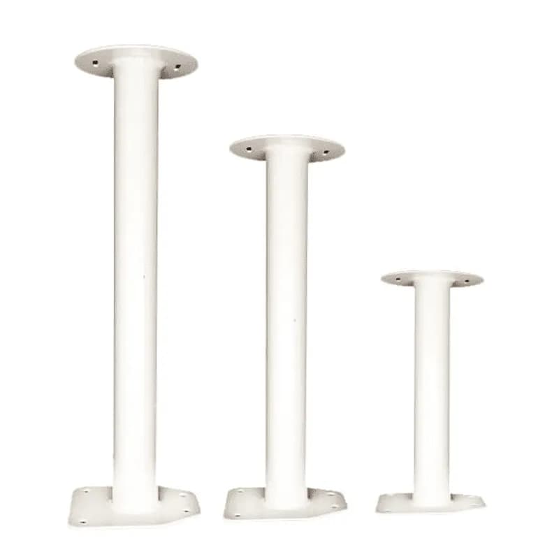 پایه دوربین مداربسته (براکت فلزی ) 80 سانتی متری ساده