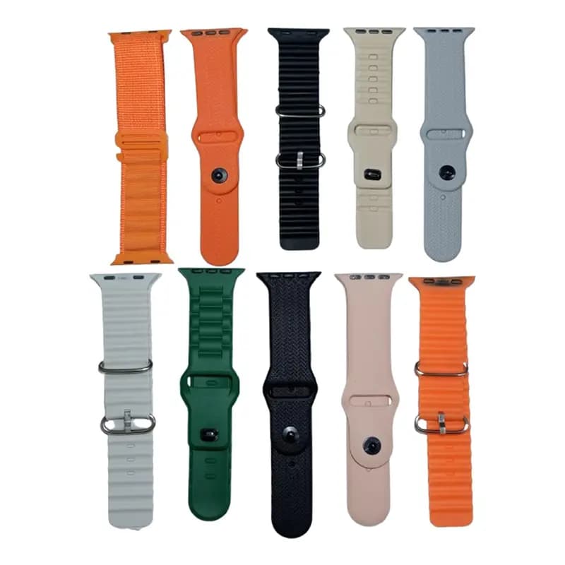 ساعت هوشمند طرح اپل واچ Wisme WS-X21 — تصویر ۶