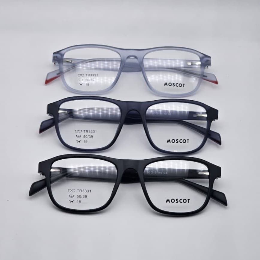 عینک طبی برند موسکات-Moscot مدل Tr3331 — تصویر ۷