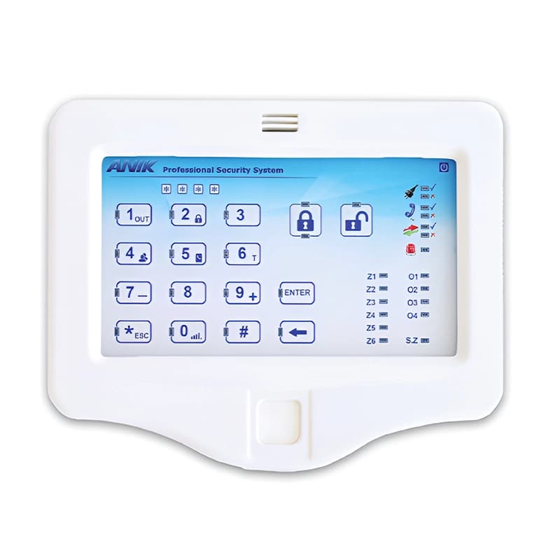 کیپد K910 آنیک
