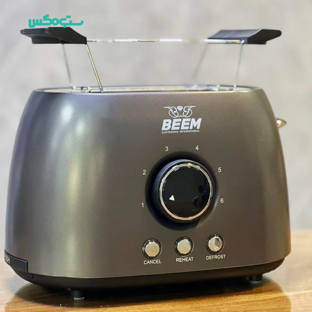 توسترنان 2عددی بیم مدل BEEM-BT1506 — تصویر ۷