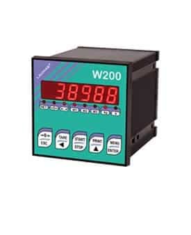 نمایشگر وزن لاماس مدل W200 — تصویر ۲