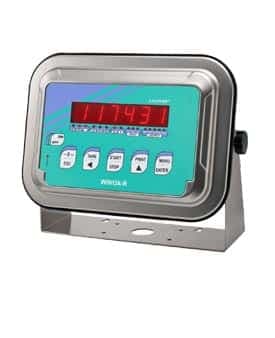 نمایشگر وزن لاماس مدل WINOX-RBP نسخه IP68