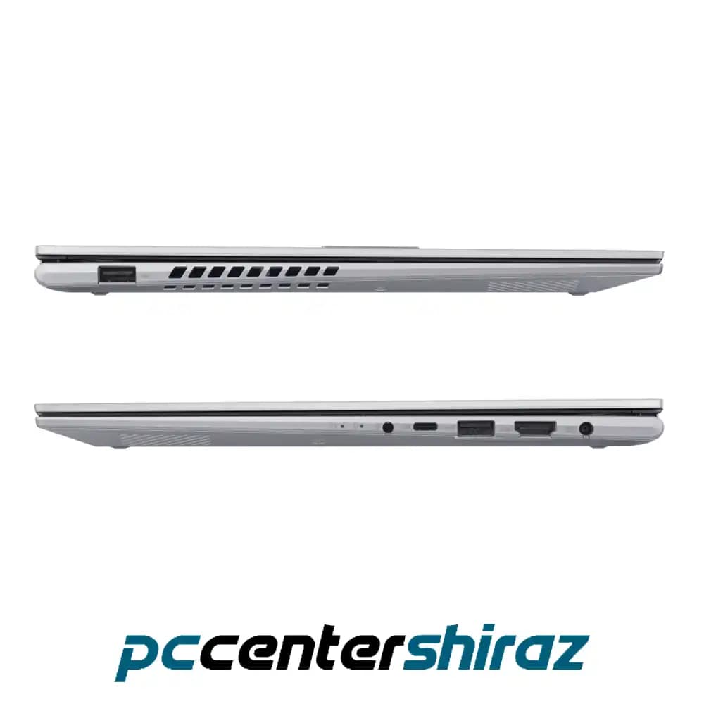 لپ تاپ 14 اینچی ایسوس مدل ASUS Vivobook S 14 Flip TP3402VA i5 8D4 512SSD Intel — تصویر ۶