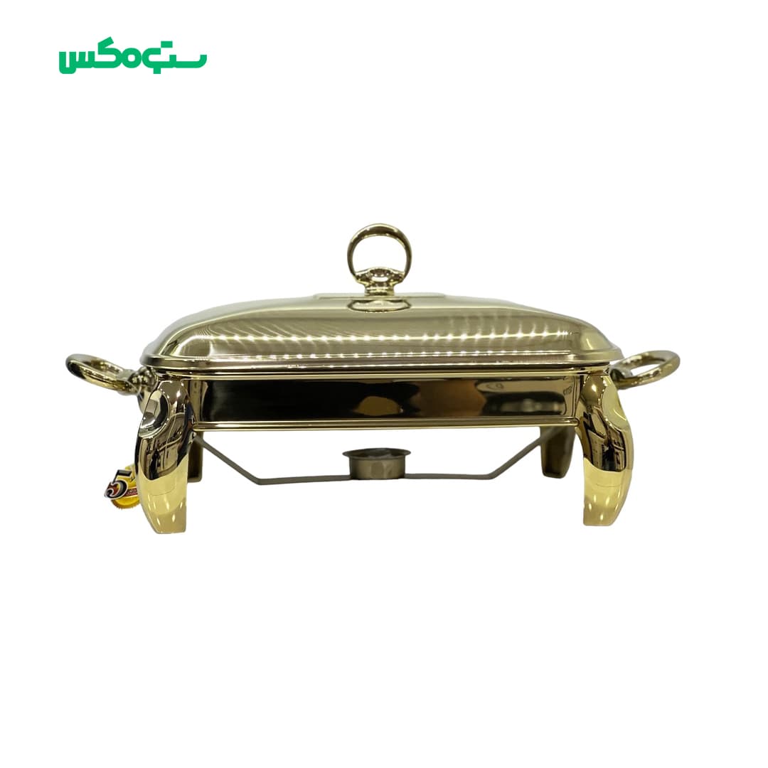 سوفله سایز کوچک طلایی ارتیستون مدل 1332099