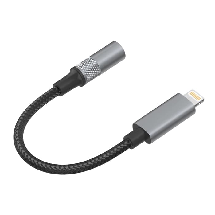 مبدل لایتنینگ به جک 3.5 الدینیو مدل LDNIO LS-Y80i — تصویر ۶