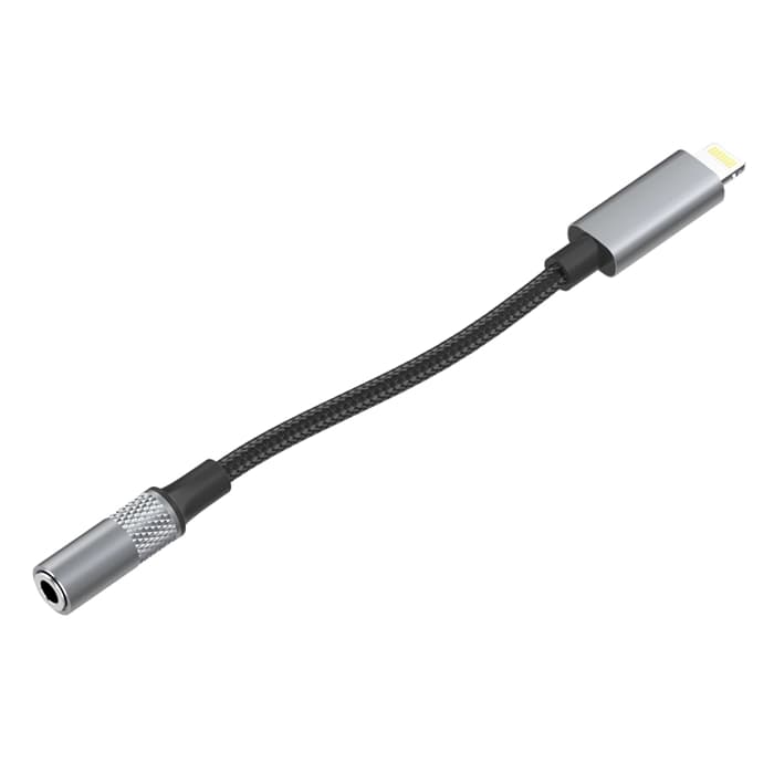 مبدل لایتنینگ به جک 3.5 الدینیو مدل LDNIO LS-Y80i — تصویر ۳