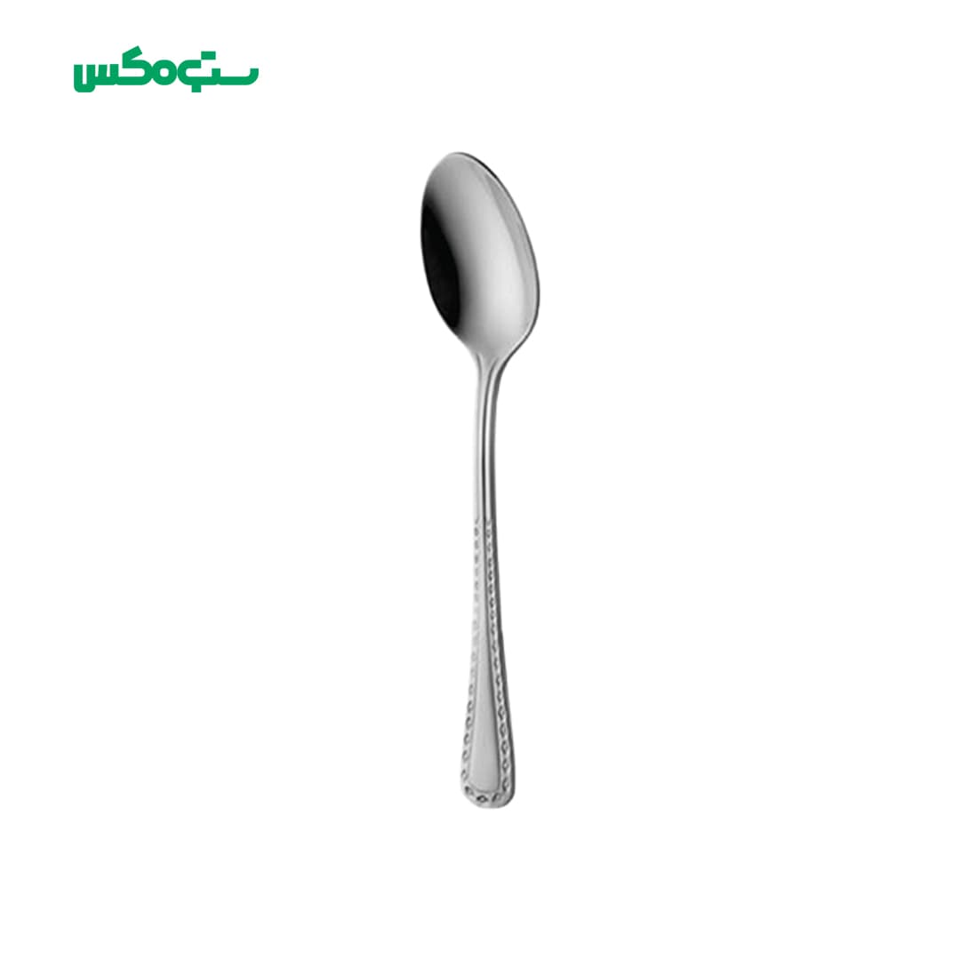 قاشق سرو خورشت ناب استیل مدل برلین استیل