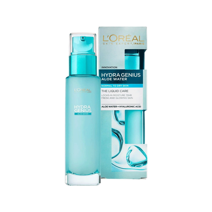 ژل |آبرسان| 72| ساعته| لورال| پوست |نرمال |تا| خشک |Loreal — تصویر ۲