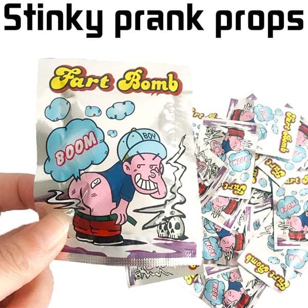 بمب بدبو شوخی (FART BOMB) — تصویر ۳