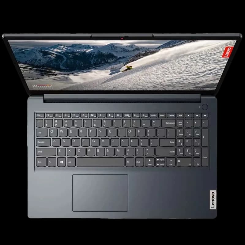 لپ تاپ لنوو IdeaPad 1 | Celeron N4500 | 8GB RAM | 256GB SSD | — تصویر ۸