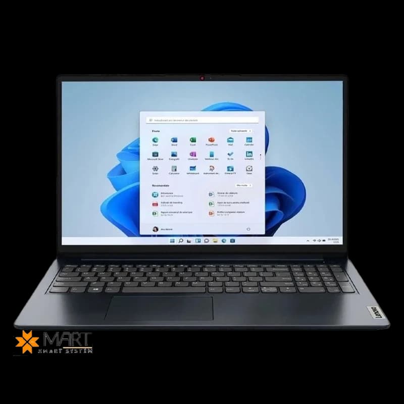 لپ تاپ لنوو IdeaPad 1 | Celeron N4500 | 8GB RAM | 256GB SSD | — تصویر ۷