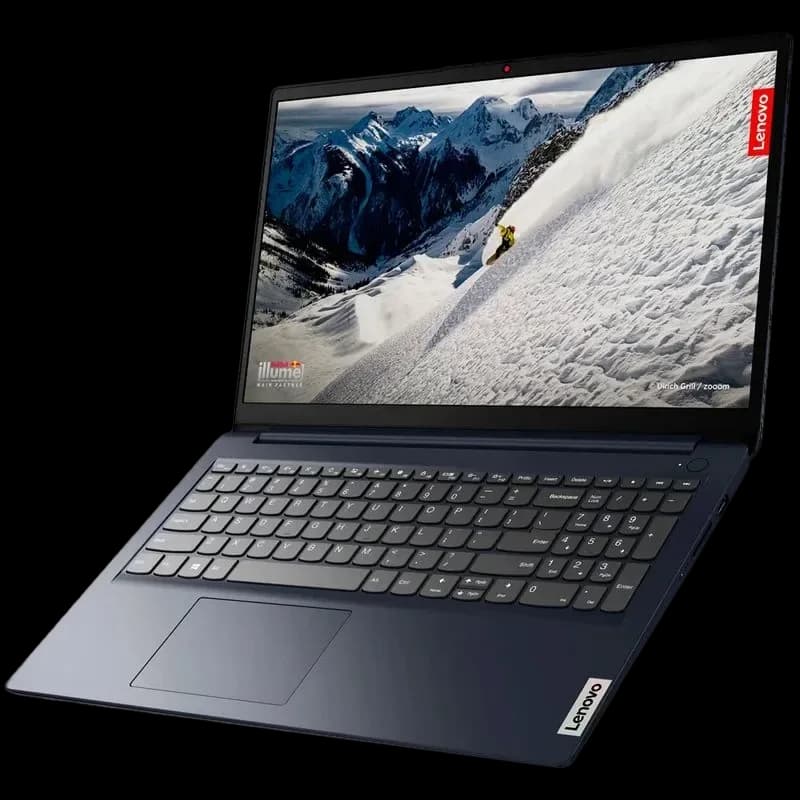 لپ تاپ لنوو IdeaPad 1 | Celeron N4500 | 8GB RAM | 256GB SSD | — تصویر ۹