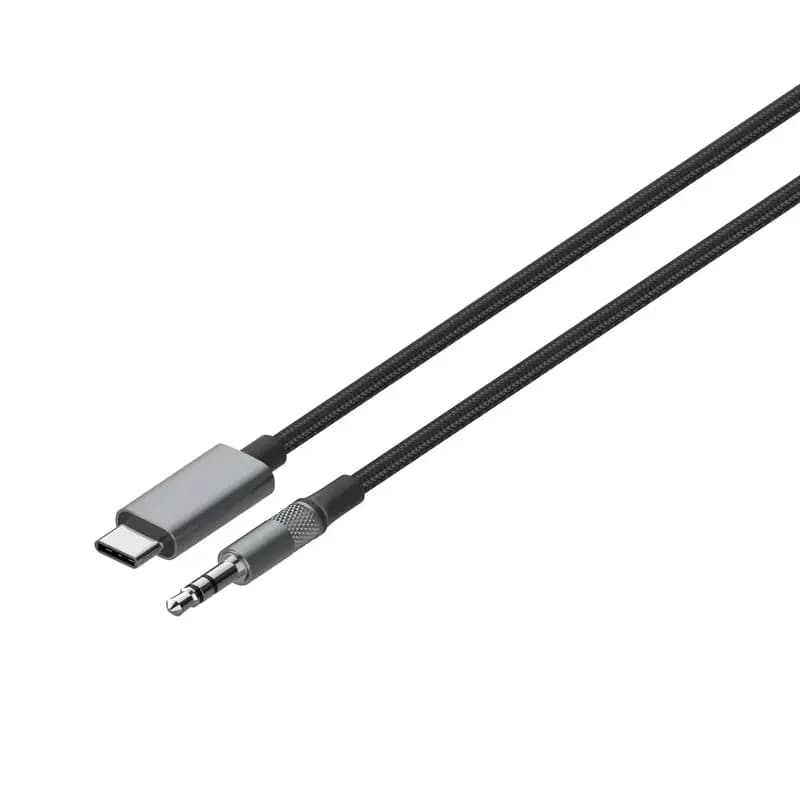 کابل انتقال صدا و AUX تایپ سی الدینیو مدل LDNIO LS-Y81c — تصویر ۷