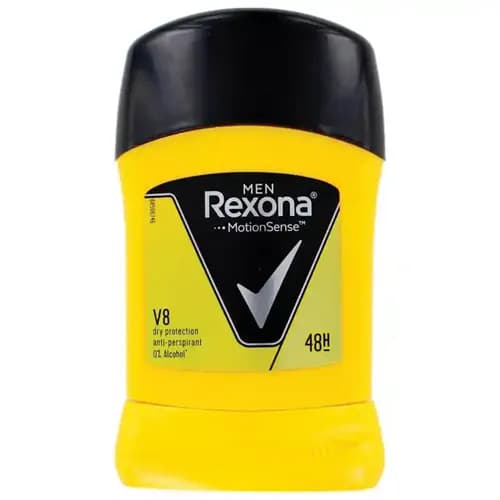 مام استیک ضد تعریق رکسونا مردانه V8 وزن 40 گرم
