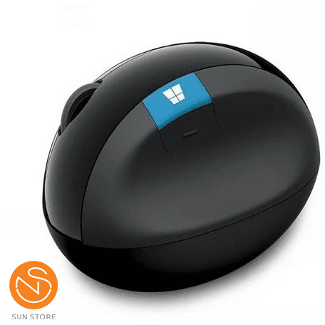 ماوس بی سیم و با سیم مایکروسافت مدل Sculpt Ergonomic — تصویر ۳