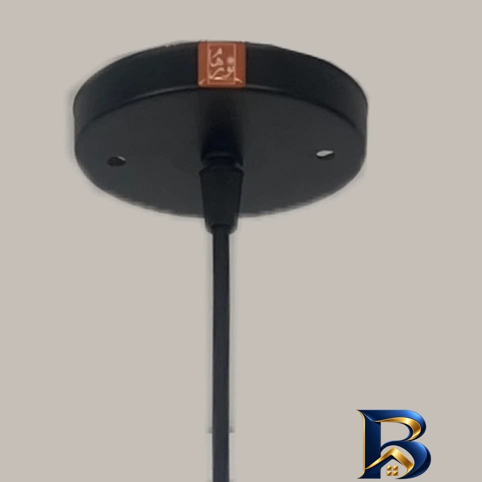 لوستر نورهام مدل رایکا ROS736 — تصویر ۹