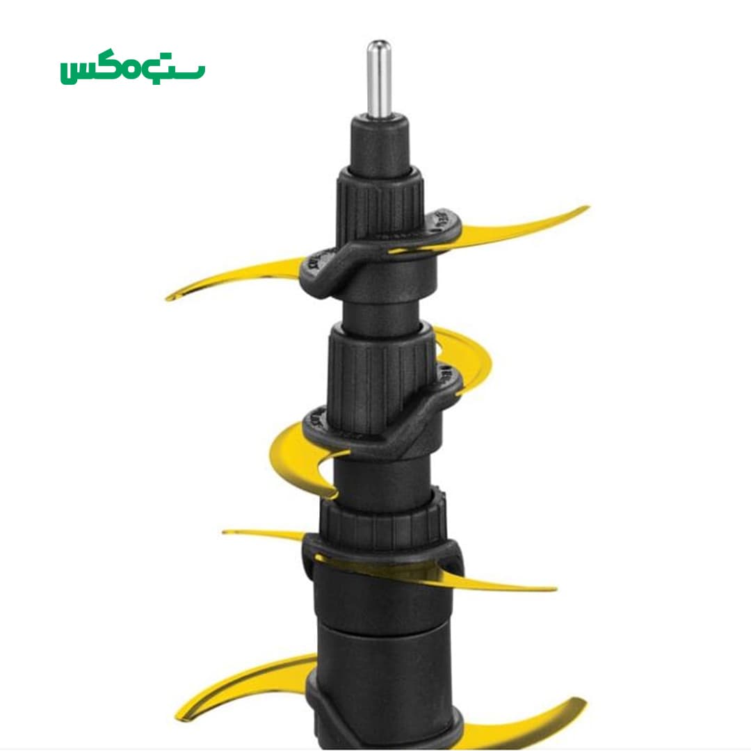 مخلوط کن و آسیاب بیم مدل BEEM-BL1806 — تصویر ۱۲