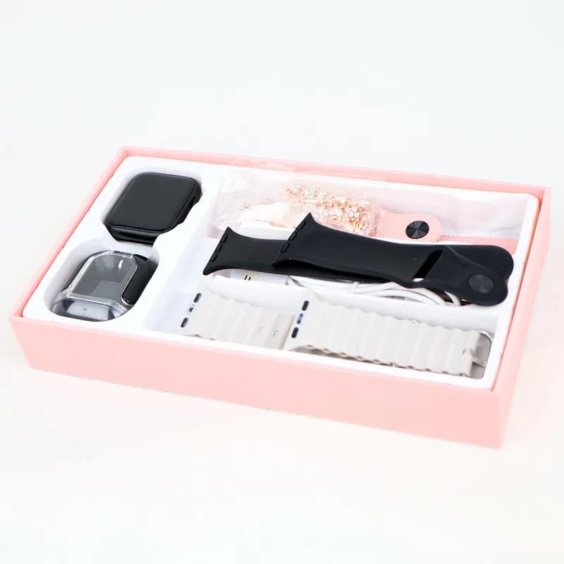 پک ساعت هوشمند ویزمی مدل Wisme WS-X18 Mini — تصویر ۱۱