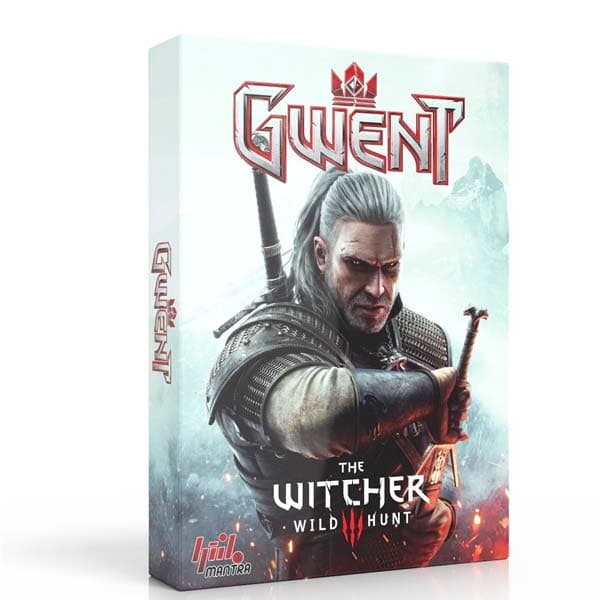 بازی فکری ویچر گوئنت فول فکشن (GWENT: The Witcher Card Game Full Faction) — تصویر ۶