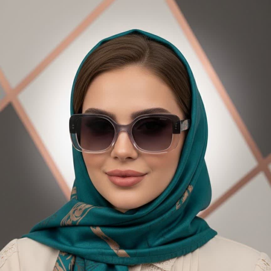 عینک آفتابی زنانه برند زنیت مدل ZE 710