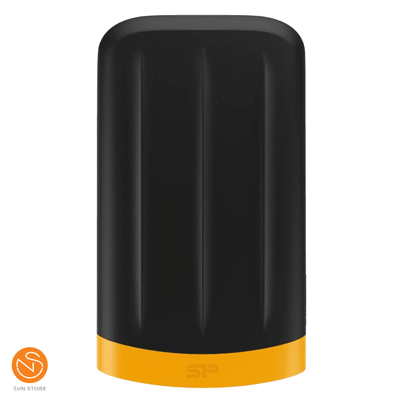 هارددیسک اکسترنال سیلیکون پاور مدل Armor A65 ظرفیت 1 ترابایت — تصویر ۳
