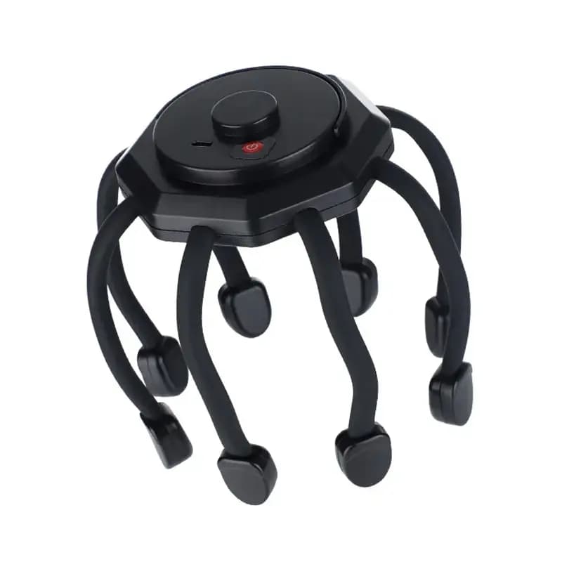 ماساژور سر عنکبوتی شارژی مدل LM-080