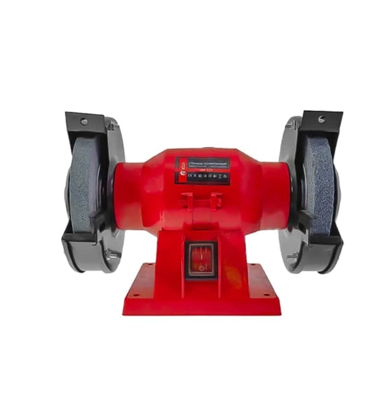 سنگ رو‌میزی EDON مدل GM 150 | ابزار تیزکاری و سایش دقیق