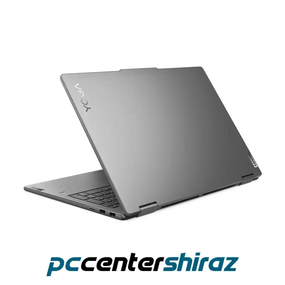 لپتاپ 16 اینچی لنوو مدل LENOVO Yoga 7 2 IN 1 16IML9 ULTRA5 16D5 512SSD Intel Arc — تصویر ۱۲