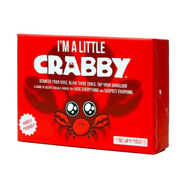 بازی فکری خرچنگ (YOU’VE GOT CRABS)