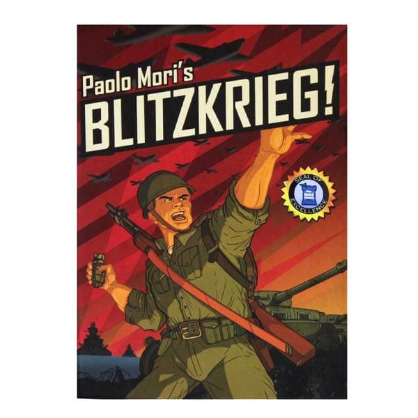 بازی فکری بلیتس کریگ (BLITZKRIEG) — تصویر ۹