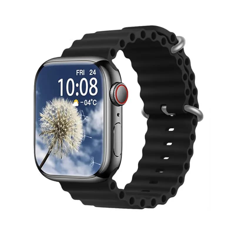 ساعت هوشمند طرح اپل واچ سری 10 مدل Wisme WS-X11 — تصویر ۱۱