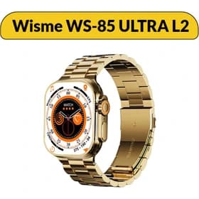 ساعت هوشمند طرح اولترا ویزمی مدل Wisme WS-85 Ultra L2 — تصویر ۶