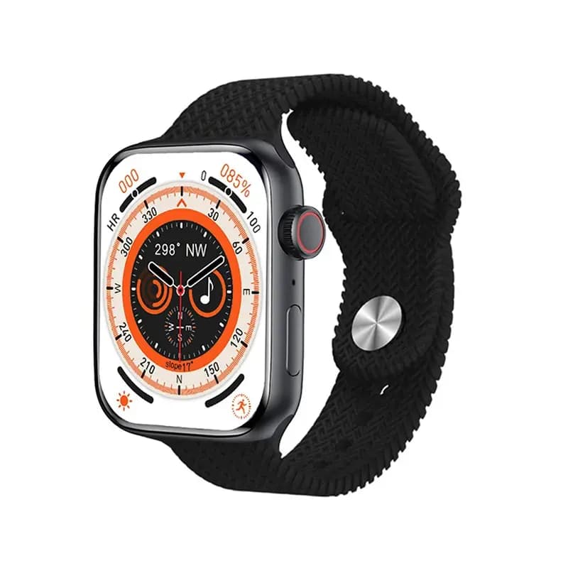 ساعت هوشمند طرح اپل واچ ویزمی مدل Wisme WS-83 Max — تصویر ۷