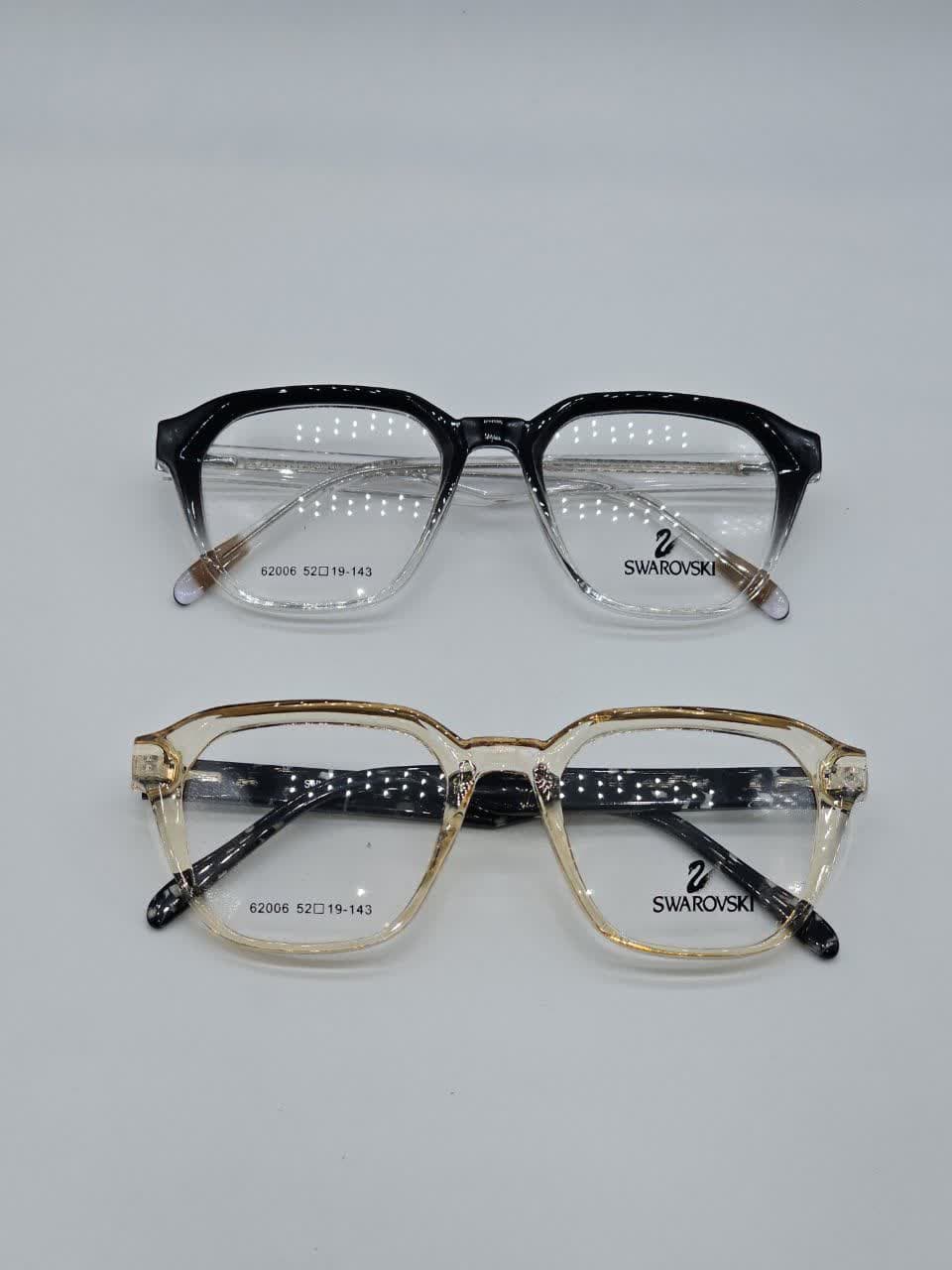 عینک طبی برند swarovski مدل 62006 — تصویر ۹