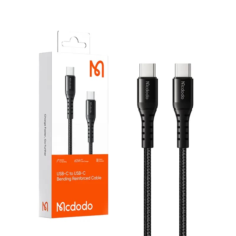 کابل دوسر تایپ سی مک دودو مدل Mcdodo CA-5640 — تصویر ۵