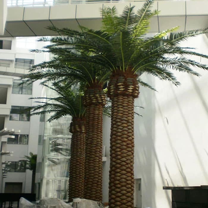 نخل مصنوعی خرما — تصویر ۲