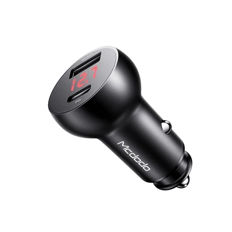 شارژر فندکی 30 وات مک دودو مدل Mcdodo CC-6810 — تصویر ۶