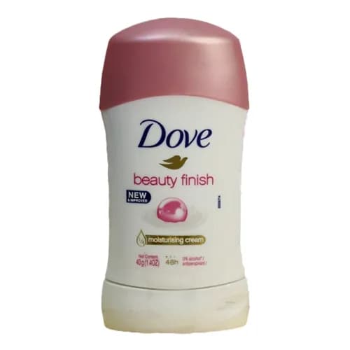 مام صابونی beauty finish داو حجم ۴۰ml
