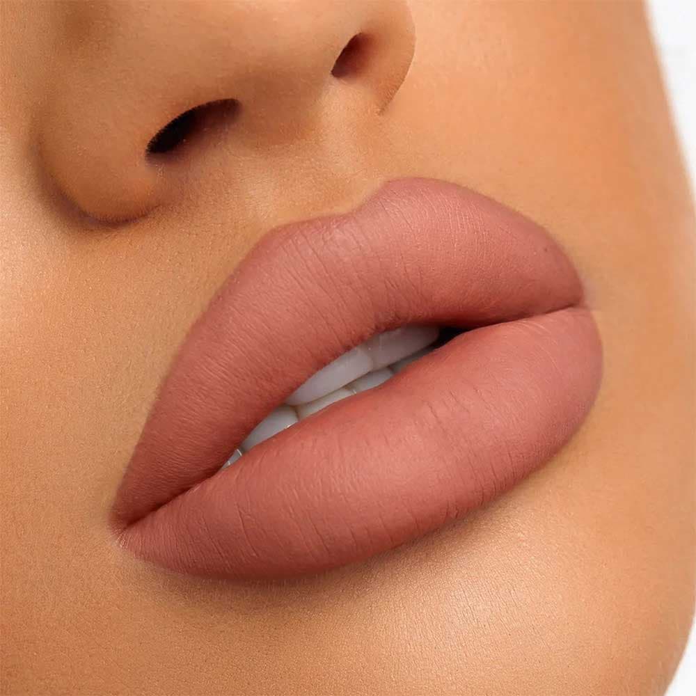 رژ لب جامد مات شیگلم MATTE ALLURE — تصویر ۳