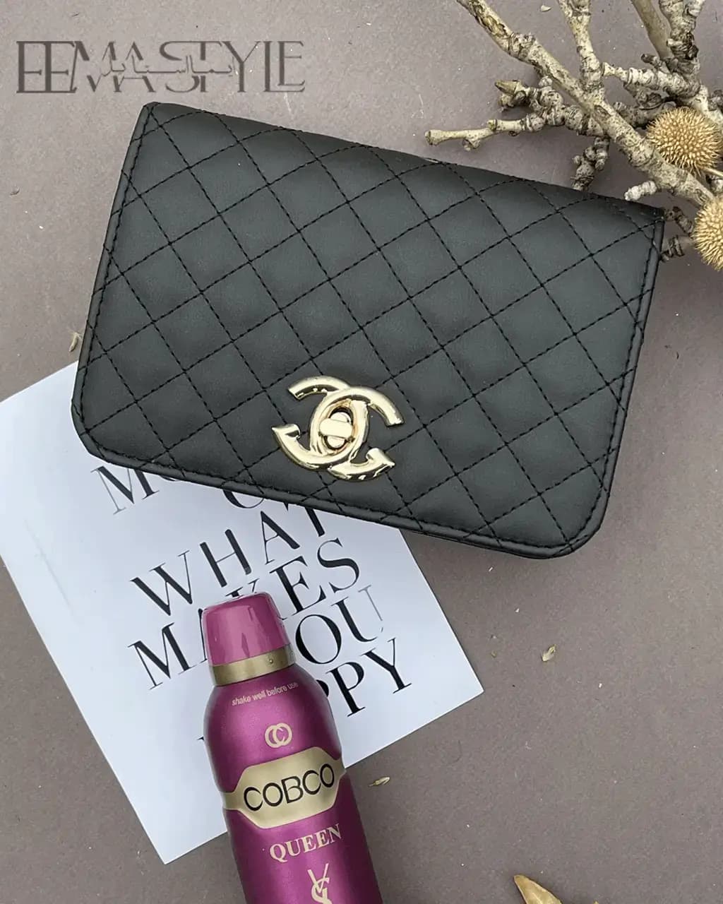 کیف دستی سی ناز — تصویر ۳
