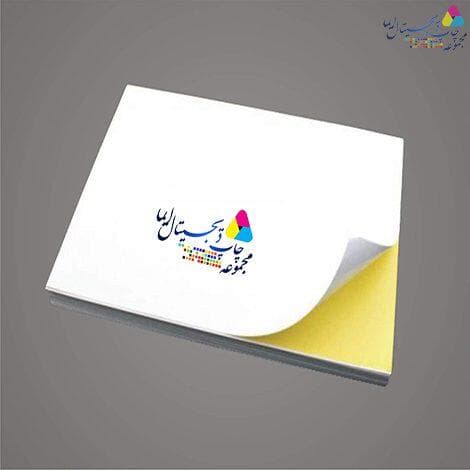 پرینت کاغذ برچسب lable — تصویر ۳