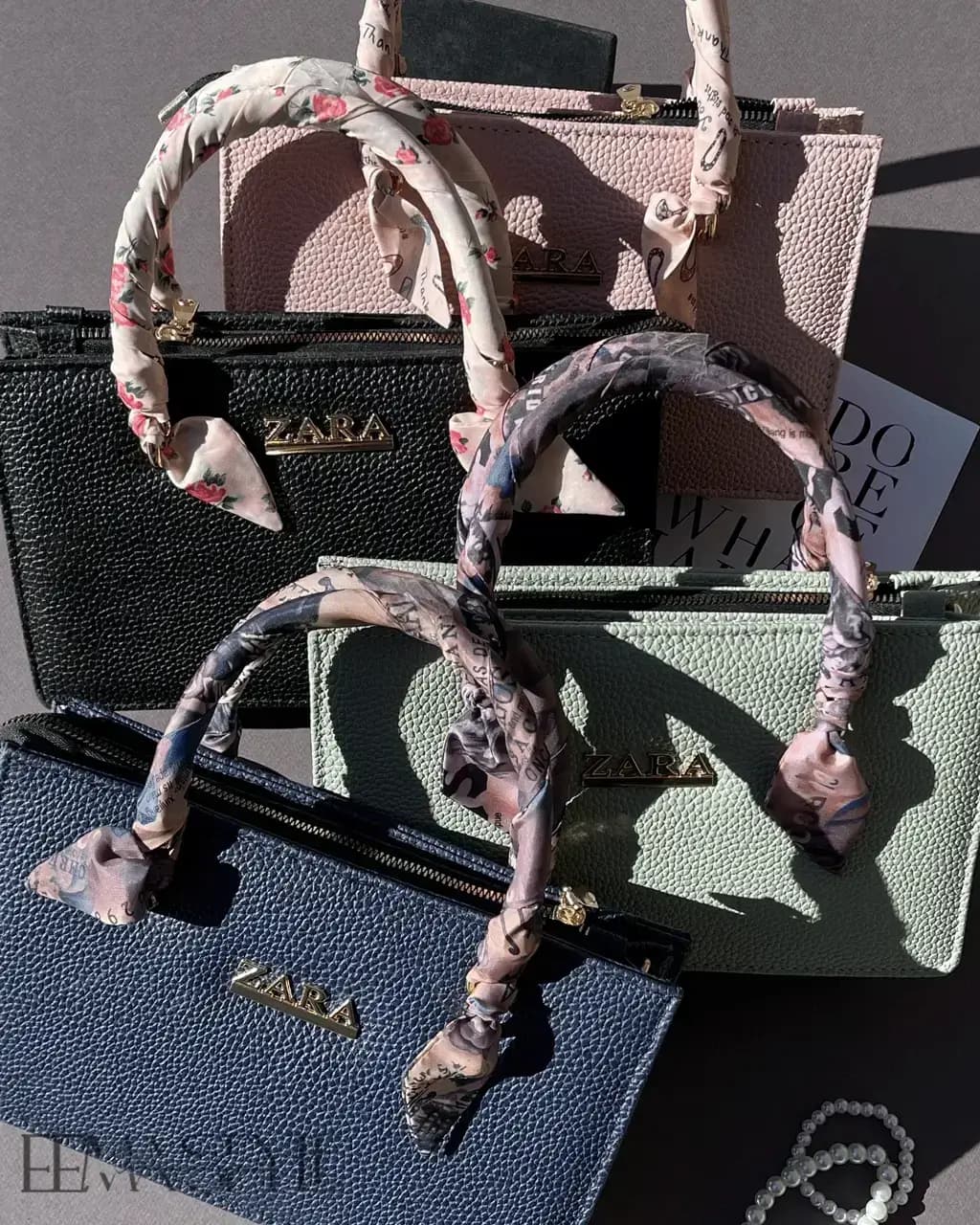 کیف دستی ترنه — تصویر ۵