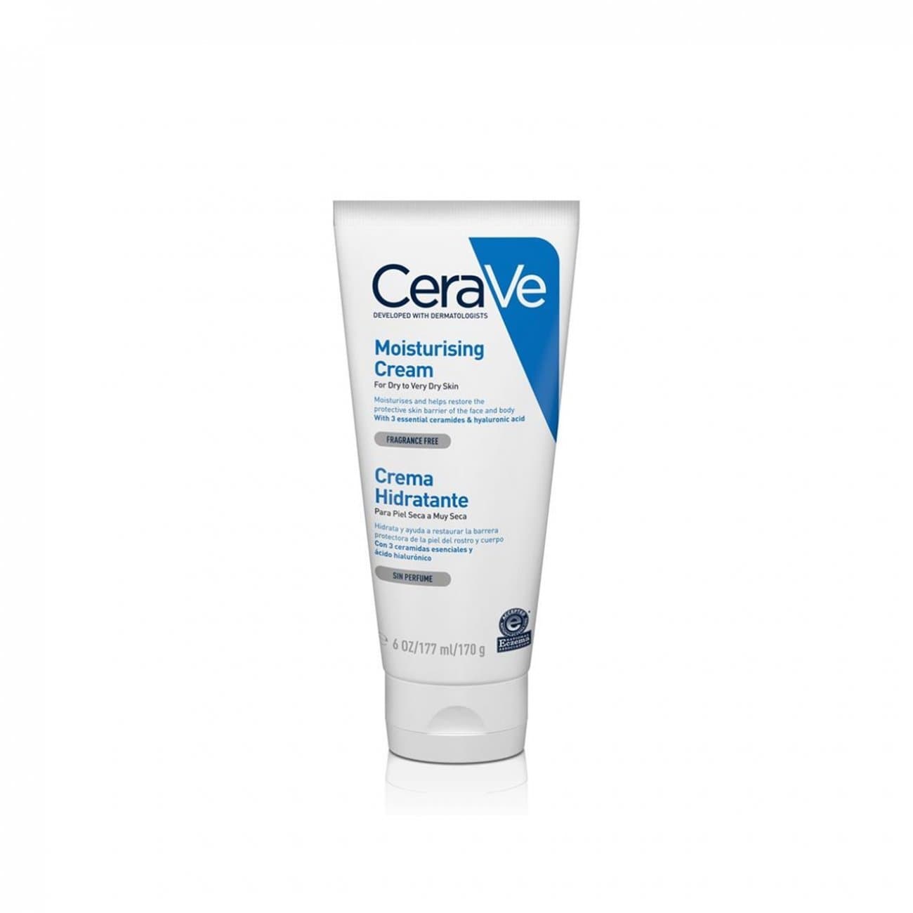 کرم ضد آفتاب سراوی – SPF25 اصل