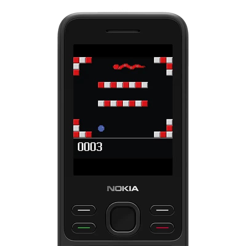 گوشی نوکیا 150 مدل Nokia 150 TA-1235 DS 2020 — تصویر ۸