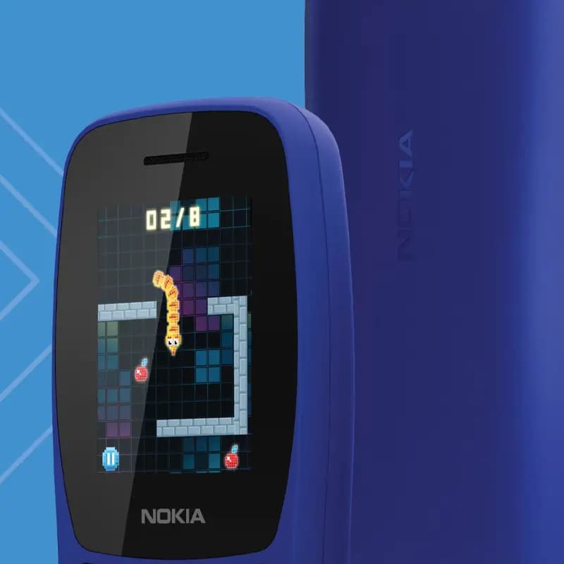 گوشی موبایل نوکیا مدل Nokia 105 2022 TA-1410 DS — تصویر ۷