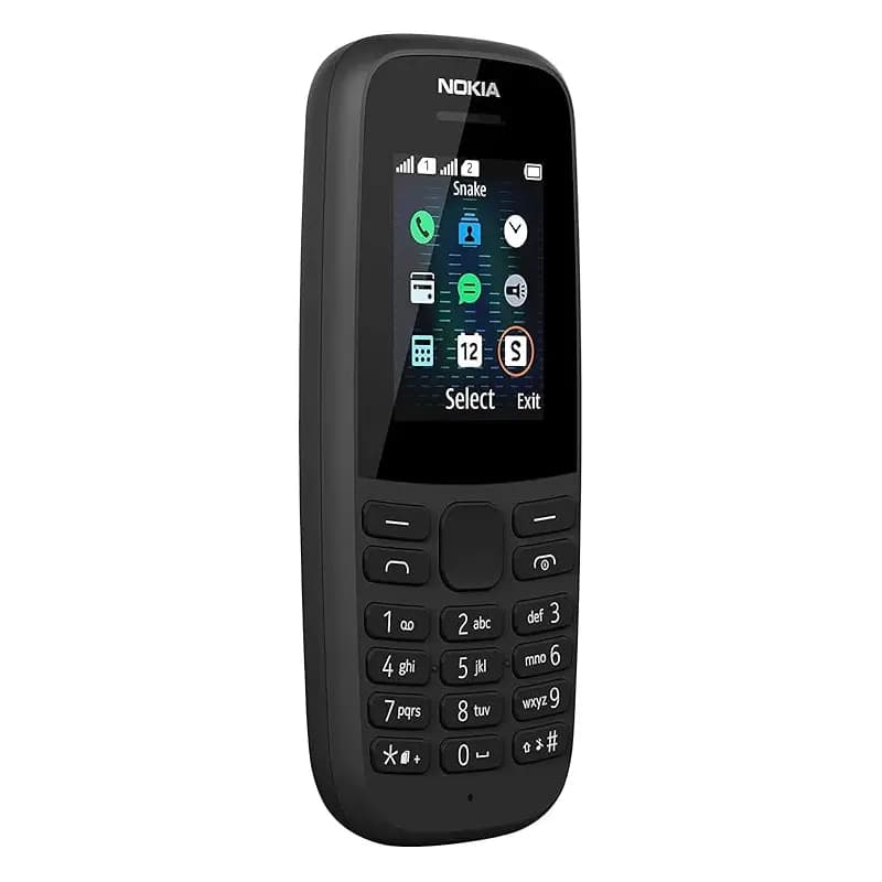 گوشی موبایل نوکیا مدل Nokia 105 2019 TA-1174 DS — تصویر ۳