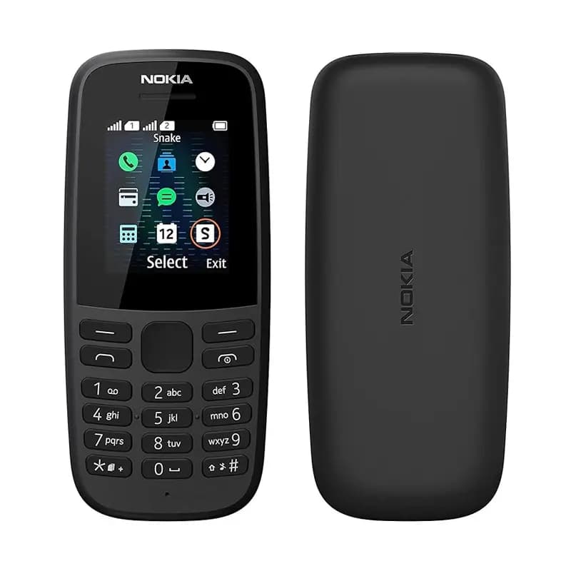 گوشی موبایل نوکیا مدل Nokia 105 2019 TA-1174 DS