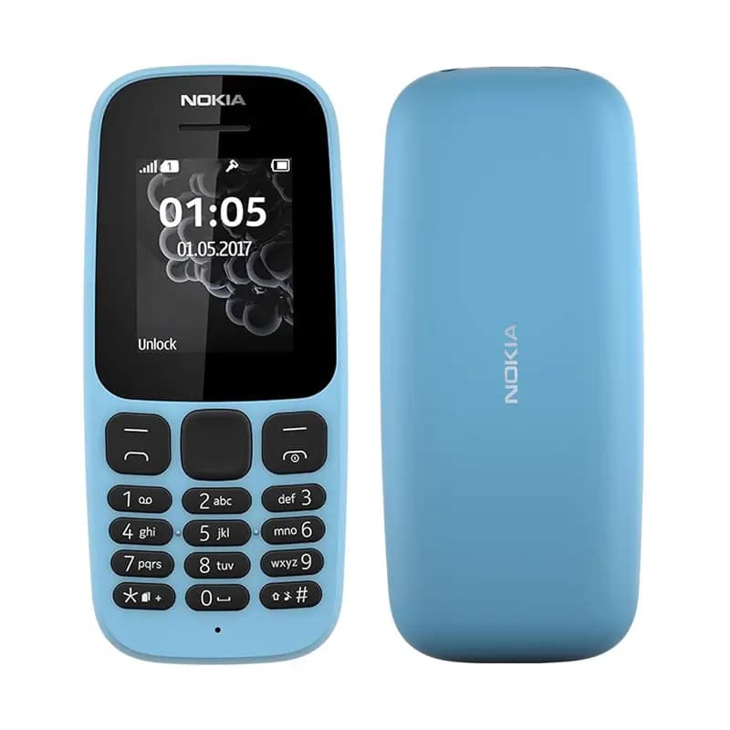گوشی موبایل نوکیا مدل Nokia 105 4G TA-1034 DS — تصویر ۴