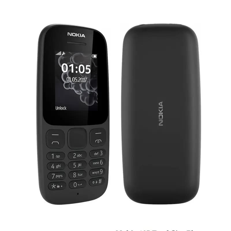 گوشی موبایل نوکیا مدل Nokia 105 4G TA-1034 DS — تصویر ۶